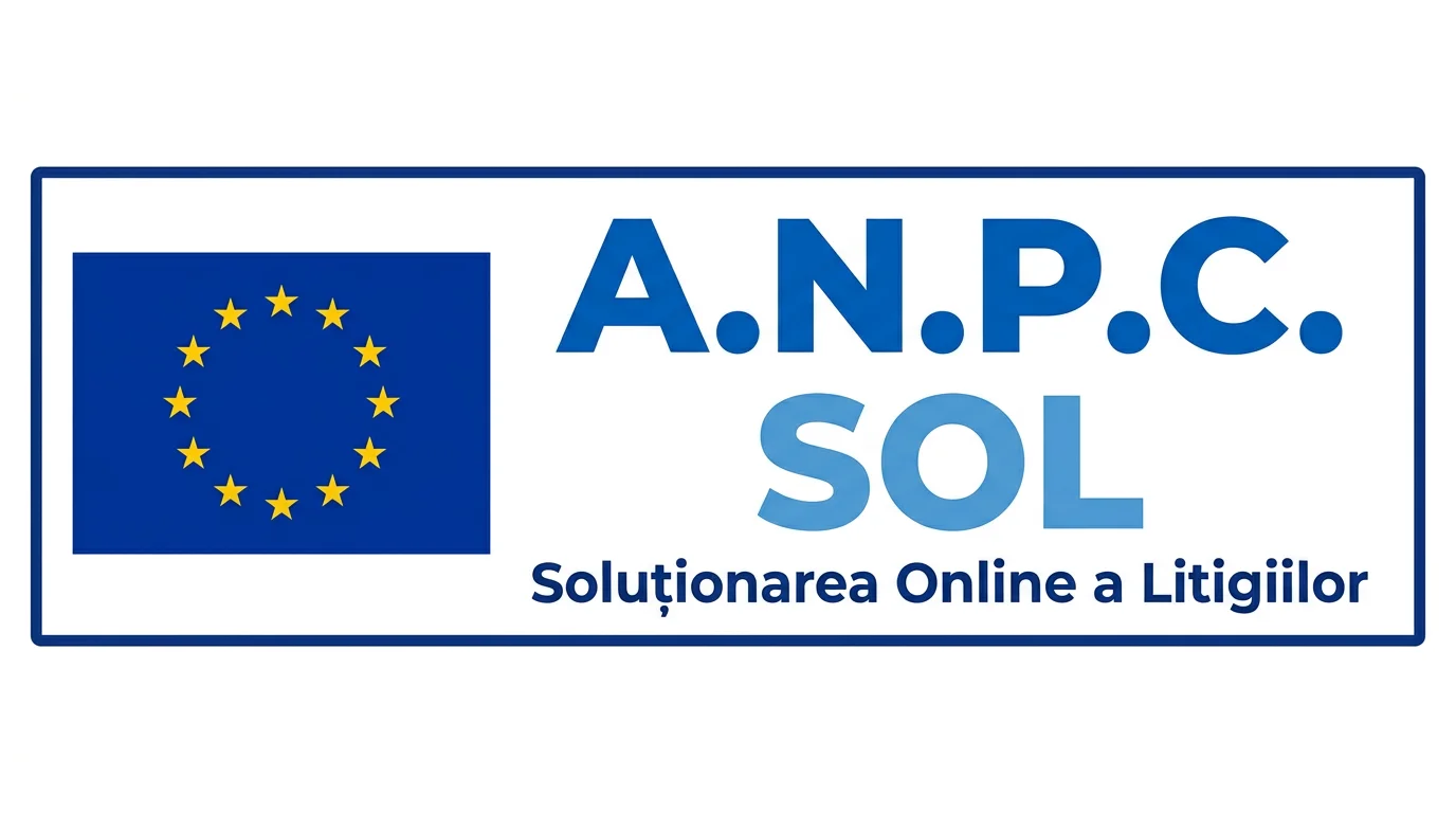 ANPC SOL — Soluționarea Online a Litigiilor